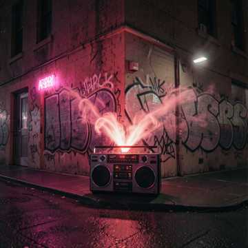 Album cover