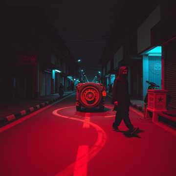 Album cover