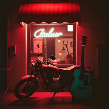 Album cover