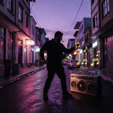 Album cover