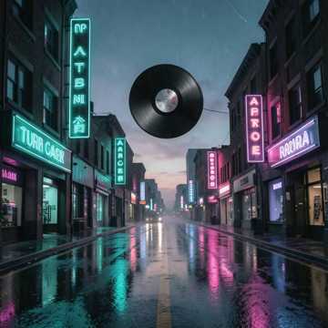 Album cover