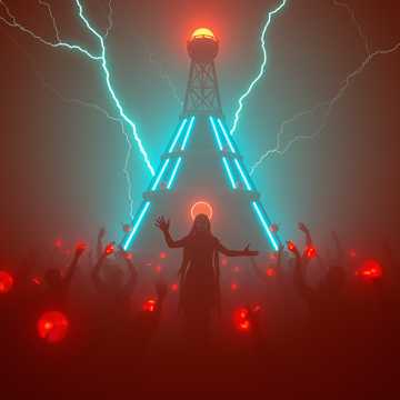 Album cover