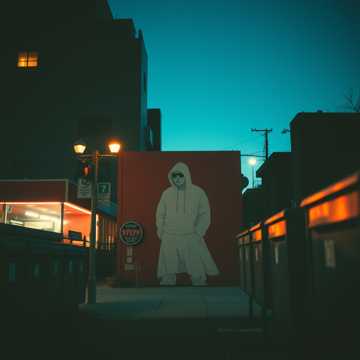 Album cover