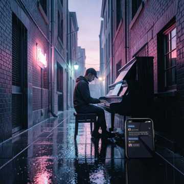 Album cover