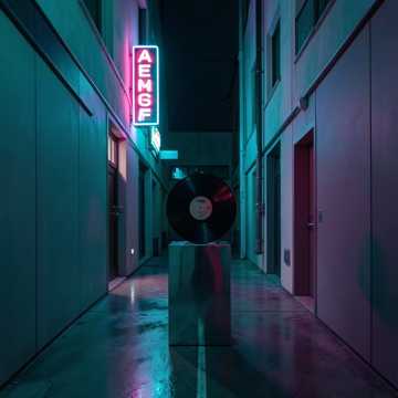 Album cover