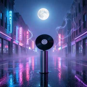 Album cover