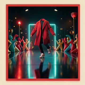 Album cover