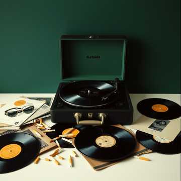 Album cover