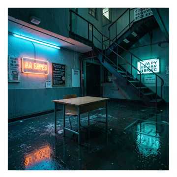 Album cover
