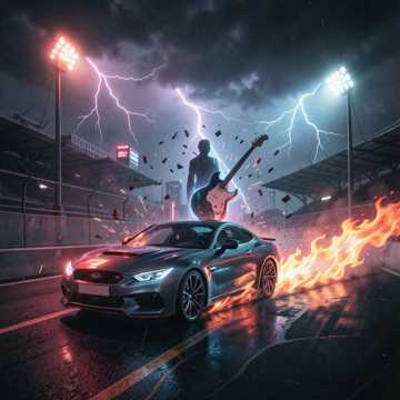 Album cover