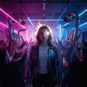 Album cover