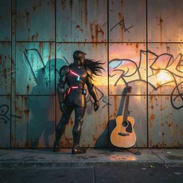 Album cover