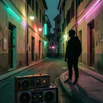 Album cover