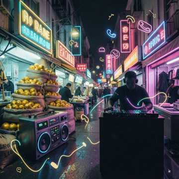 Album cover